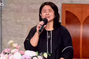 國寶歌王病逝...60歲玉女獻唱追思 揭1遺憾嘆：貢獻非常大