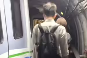 北捷全線恢復正常通車 民眾受影響可退費