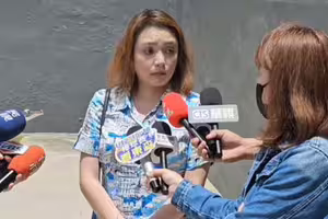 凌威威涉殺人未遂！現身喊冤「未傷人」控偵辦錯誤：沒見過這麼瞎的警察