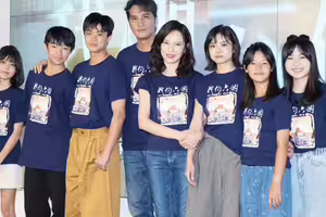 天心被韓國夏天熱暈！尪嚴肅吐露一句話 讓她當場潰堤：噴汗又噴淚