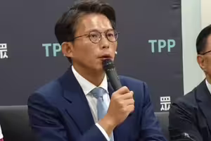 台關稅20%！綠喊別唱衰 黃國昌這句話反擊