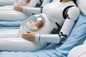 「代孕機器人」有望1年內問世！可完成受孕分娩全過程　定價曝光