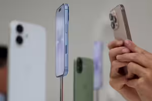 iPhone 17來了！全系列售價出爐　台灣開賣時間曝