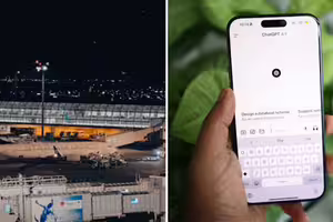 日本妹子第一次出國來台灣 「行程全靠ChatGPT」下機傻住:還在日本 日本妹子第一次出國來台灣 「行程全靠ChatGPT」下機傻住:還在日本