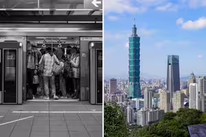 旅遊體驗超好「搬來台灣卻後悔」 外國人列3缺點:其實很冷漠 旅遊體驗超好「搬來台灣卻後悔」 外國人列3缺點:其實很冷漠