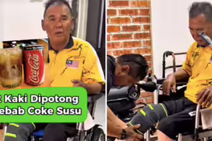 天天喝「1飲品」他糖尿病惡化！醫搖頭：需截肢保命