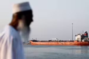 荷莫茲海峽「卡死」怎辦?「3國最慘」僅能撐1個月 台灣當前狀況曝 荷莫茲海峽「卡死」怎辦?「3國最慘」僅能撐1個月 台灣當前狀況曝