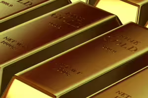 金價狂跌!專家警告了 金價狂跌!專家警告了