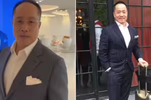 傳身價達744億!40歲「幣圈富豪」墜樓亡 鄰居曝「生前詭異行徑」 傳身價達744億!40歲「幣圈富豪」墜樓亡 鄰居曝「生前詭異行徑」