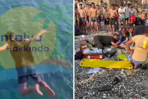 男為拍流量片!從「40公尺高」懸崖跳下 最後卻慘變遺照 男為拍流量片!從「40公尺高」懸崖跳下 最後卻慘變遺照