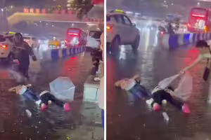 積水藏危機　兩路人1原因當街倒地