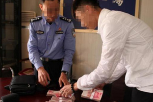 撿到100萬現金送警局！失主喊「少了20萬」怒提告　好心男下場曝光