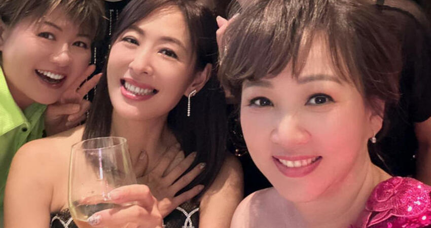 貴婦發威！郁方曬101戰利品 釣出賈永婕：我的頂級VIP