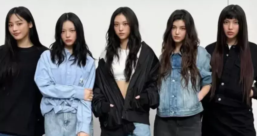 HANNI誤會有先例！網質疑NewJeans又耳包了