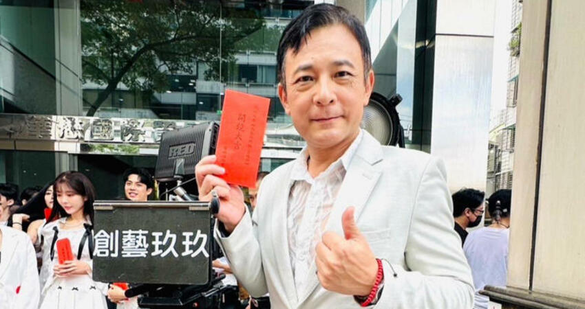 胡鴻達暴瘦6公斤冒憔悴白髮 演單親爸「擔憂女兒當直播主」