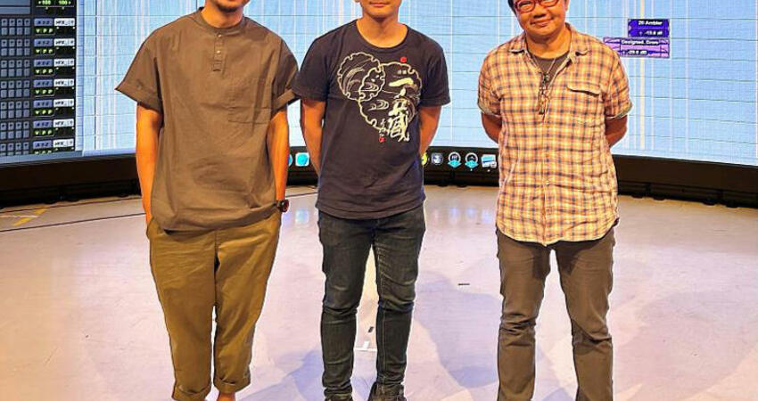 崑大視訊系校友影視作品再創佳績 第59屆電視金鐘獎獲6項入圍