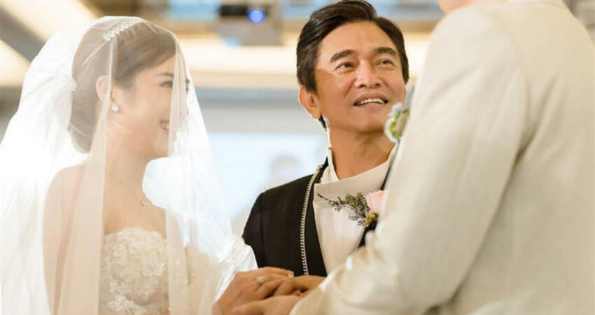 獨家／恭喜吳宗憲又當阿公了！二女兒又懷第二胎 「超狂紅包金額」曝