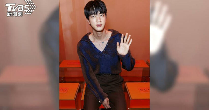 BTS大哥JIN首次出席米蘭時裝周帥翻 郭書瑤倫敦「穿三片布」網呼：太辣！
