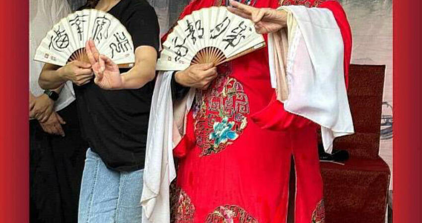 「全國古蹟日」宜蘭粉墨登台- 蘭陽戲劇團邀您一起cosplay