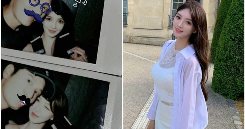 與葉珂放閃照外流！ 黃曉明被爆離婚半年就替女友包場慶生