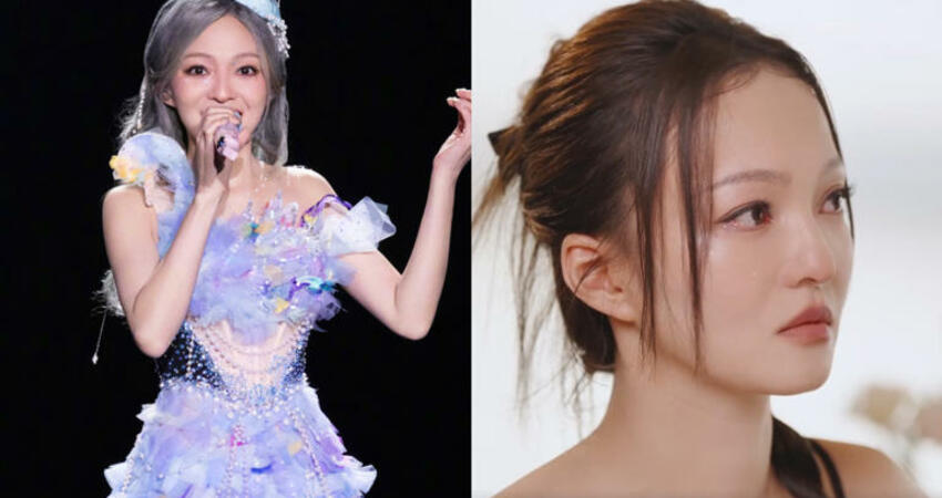 張韶涵遭生母捲款上億背叛！隱忍23年她淚吐心聲