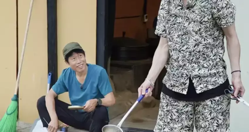 《一日三餐Light特別篇》開播！2男人吵起來