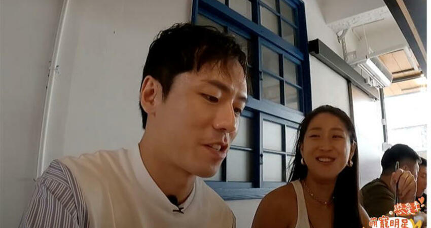昔爆分手LuLu婚約告吹！萬秀金孫張瑞夫約會照外流 新歡身分曝光