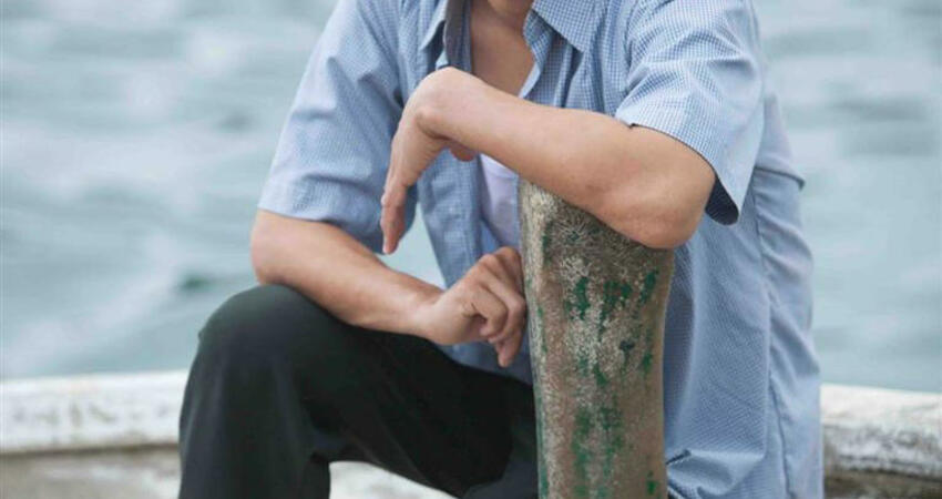 張善為癱瘓臥床失聯11年！ 許聖梅驚揭他「真實病因」：看了快嚇死
