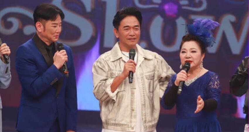 白冰冰遭襲胸！錄影一半突「後面環抱」 陽帆忍5年全說了