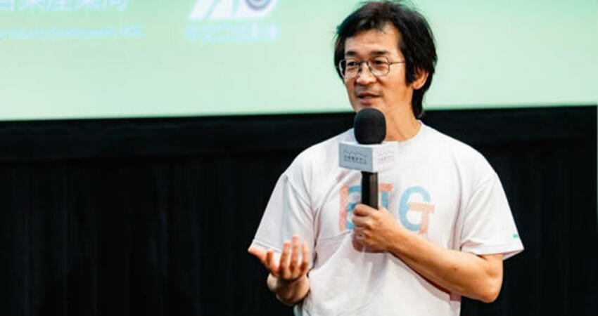 魏德聖人生黑暗期創作《BIG》 透過癌童病房展現求生意志