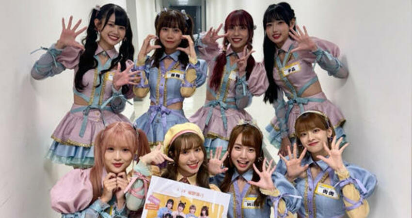 AKB48 Team TP默契大考驗 曚眼唱跳變互摸嚇壞了