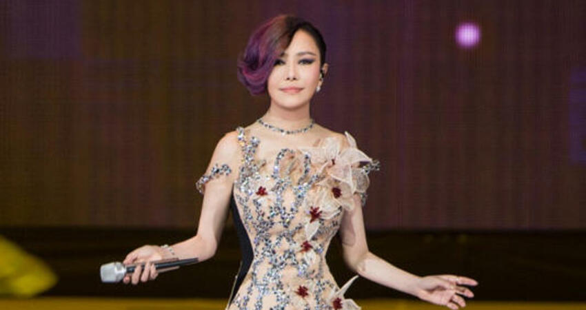 國慶彩排一整晚沒睡！江蕙爆出重感冒失聲 不休息原因曝光