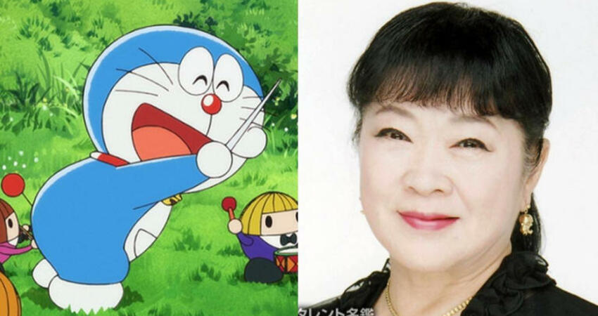 《哆啦A夢》初代聲優正義感爆表！ 「經典台詞」阻止8 9走歹路