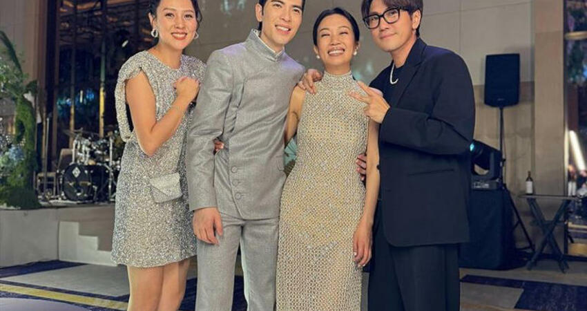 蕭敬騰深情誓詞惹哭他！衛斯理「來世如何找到妳」朱芯儀反應曝光