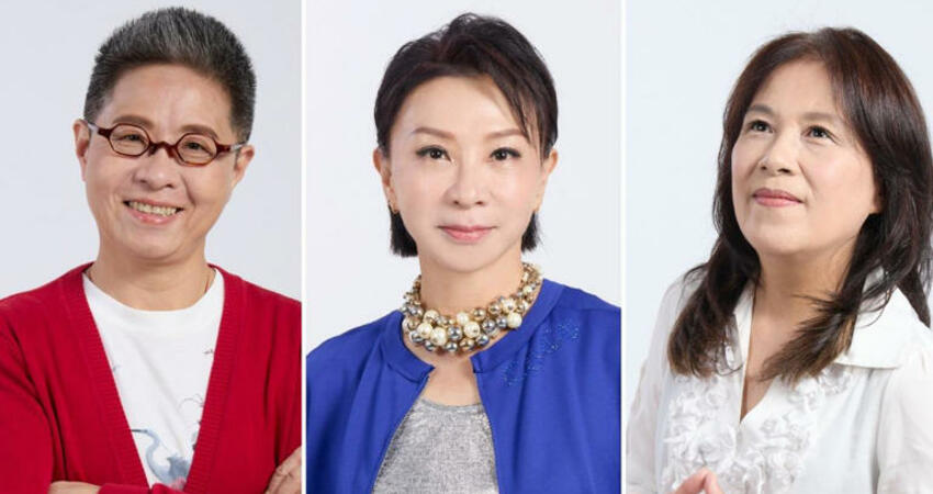跟張清芳合唱爆紅！61歲玉女歌手美成這樣 「合唱內幕」曝光