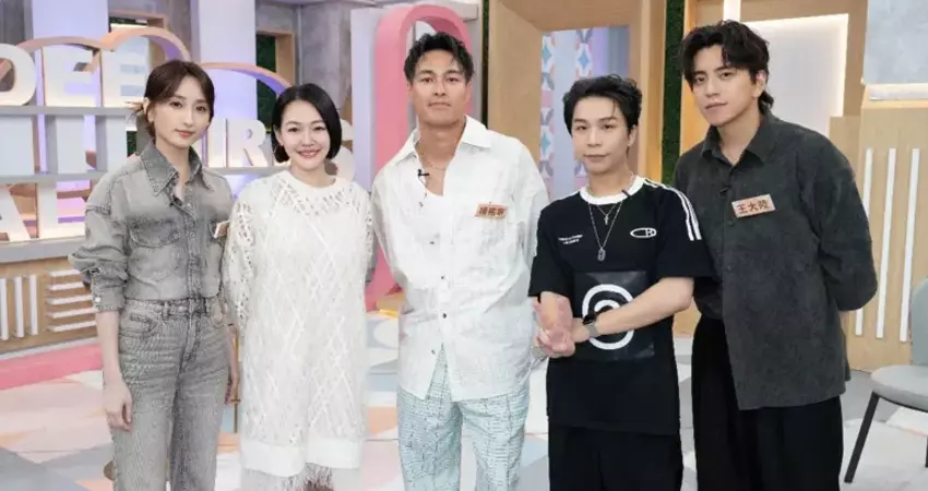 王大陸又出事！登《不熙娣》傻問1句小S走心 柯佳嬿嚇慘