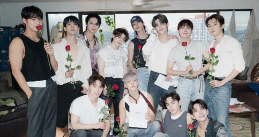 「Ending匠人」人氣男團 SEVENTEEN 確定參加《2024 MAMA》在日本舞台亮相！