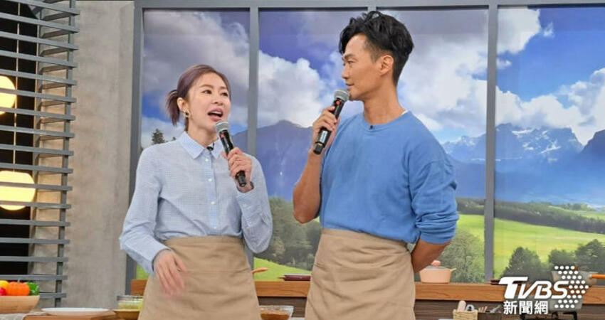 掰了趙詠華！林俊逸爆「離婚」擁新歡露面 尷尬關係全說了