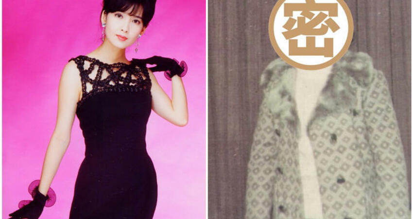 周慧敏57歲了！生日曬兒時照「從小美到大」 罕吐心聲