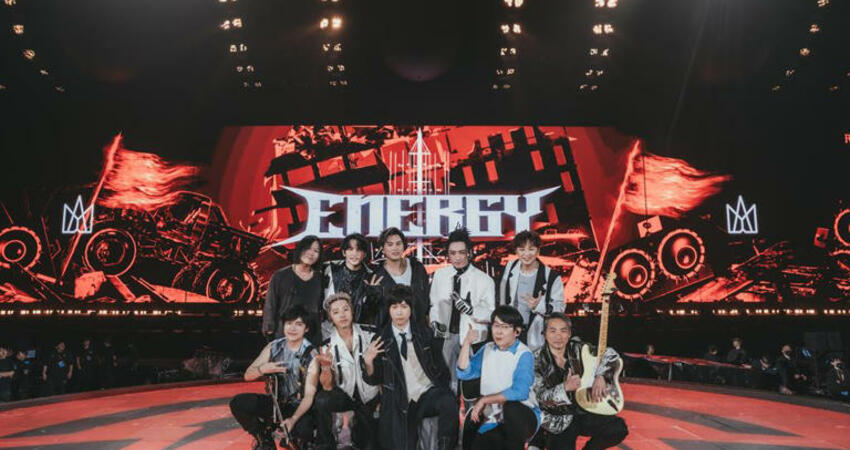 五月天阿信慘被關三天三夜 Energy牛奶認錯：以前比較執著