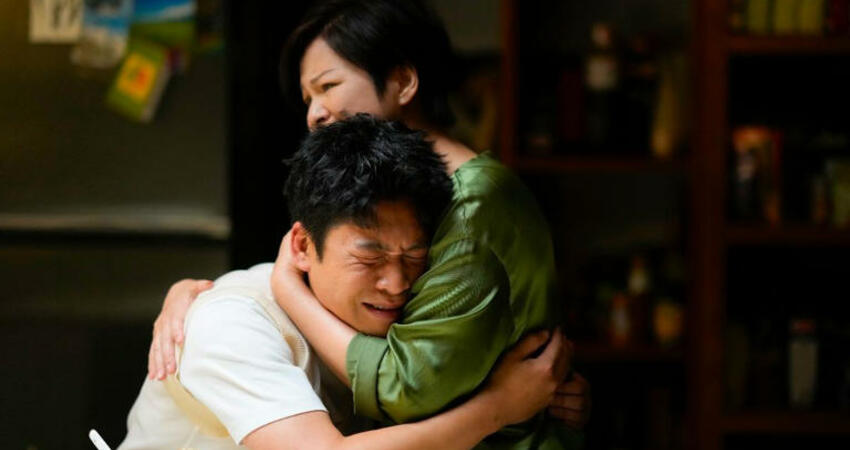 《影后》壁虎「重頭戲」爆淚 黃迪揚過招楊貴媚吐心聲