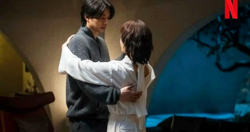《一箱情緣》孔劉與徐玄振主演，離奇的契約婚姻，為顧客量身打造、尋找合約期限只有一年的配偶