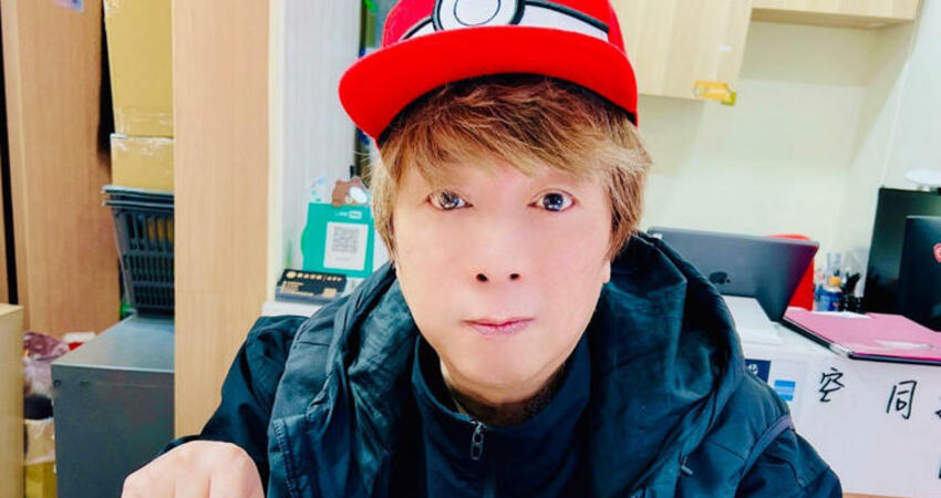 65歲資深男星「老了走不動」 悲嘆：全靠意志力撐著