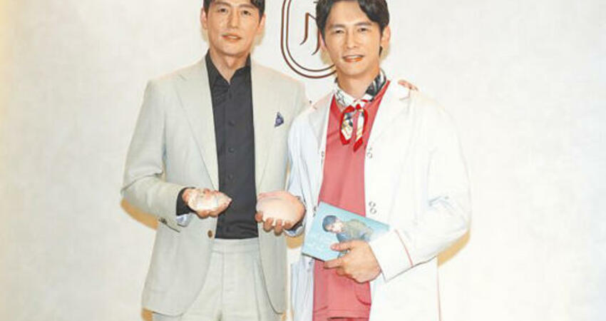 温豪李廷鎮 同房睡出好交情