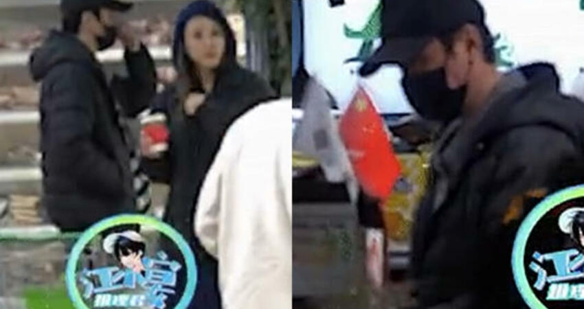 馮紹峰默認有第二春 狗仔脫口「比趙麗穎還要晚」網炸了