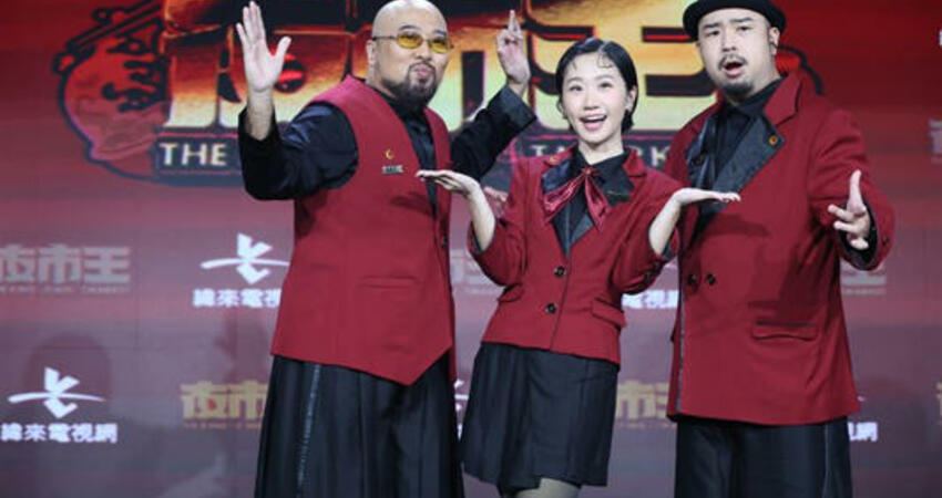 分手5年！Lulu搭訕帥哥來賓「遭舊愛阿達阻止」氣喊：這麼久了沒放下？