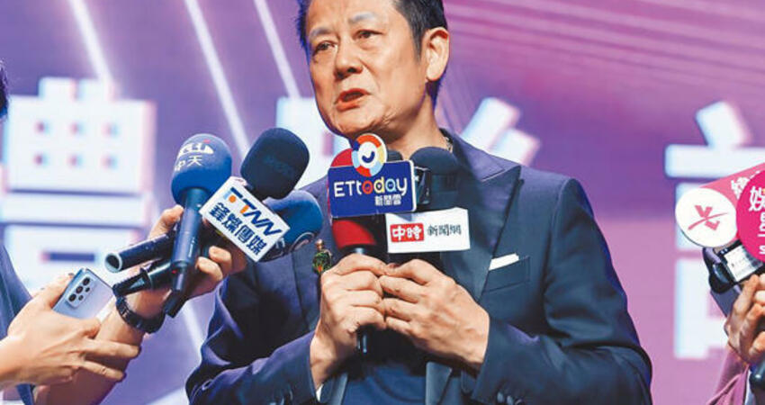 瓊瑤在家身亡 昔日男主角徐乃麟震驚發聲