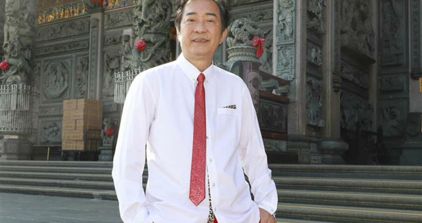 68歲本土男星出意外！頭破血流差點「登出」 撿回一命現況曝光