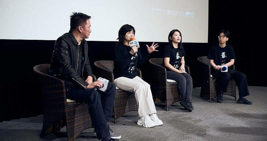 絕對影后楊貴媚擔任一日大使 府中15十三週年館慶精采活動熱力四射
