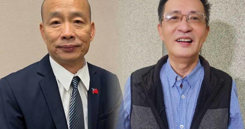 獨》韓國瑜摯友紀念音樂會！大咖歌王歌后齊聚獻唱